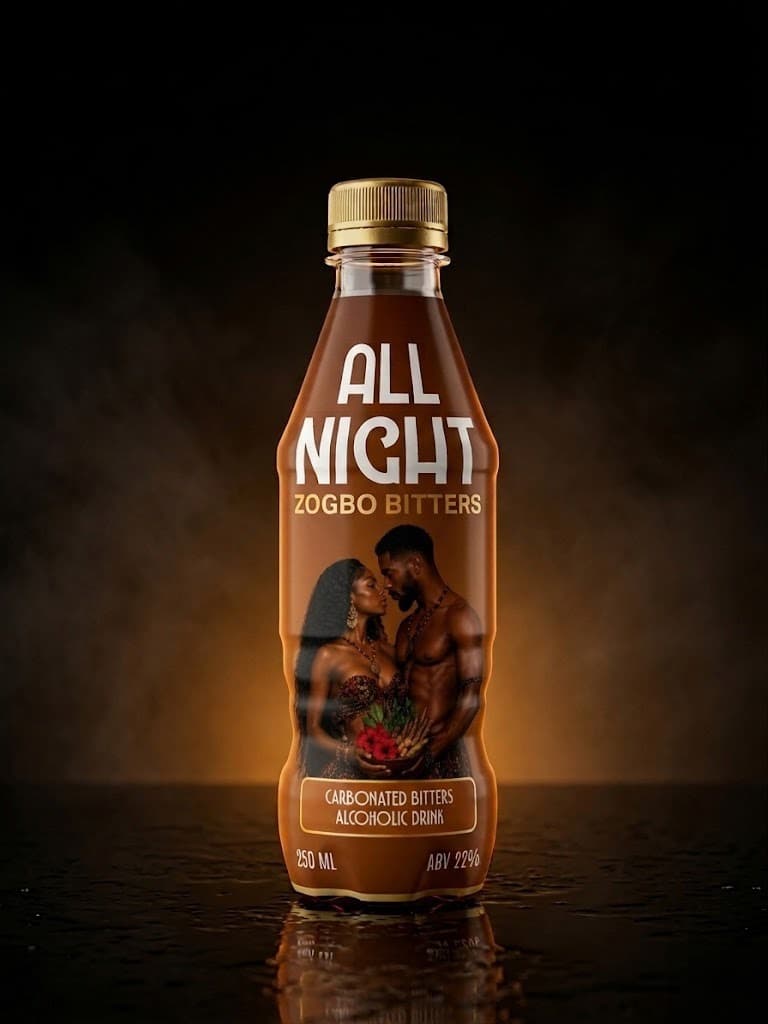 All Night Zogbo Bitters