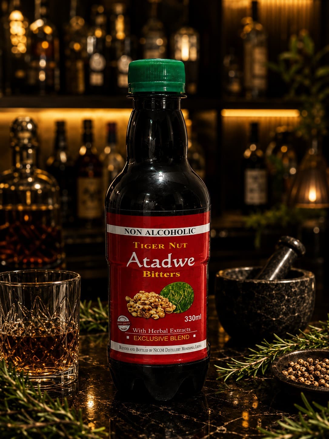 Atadwe Tiger Nut Bitters