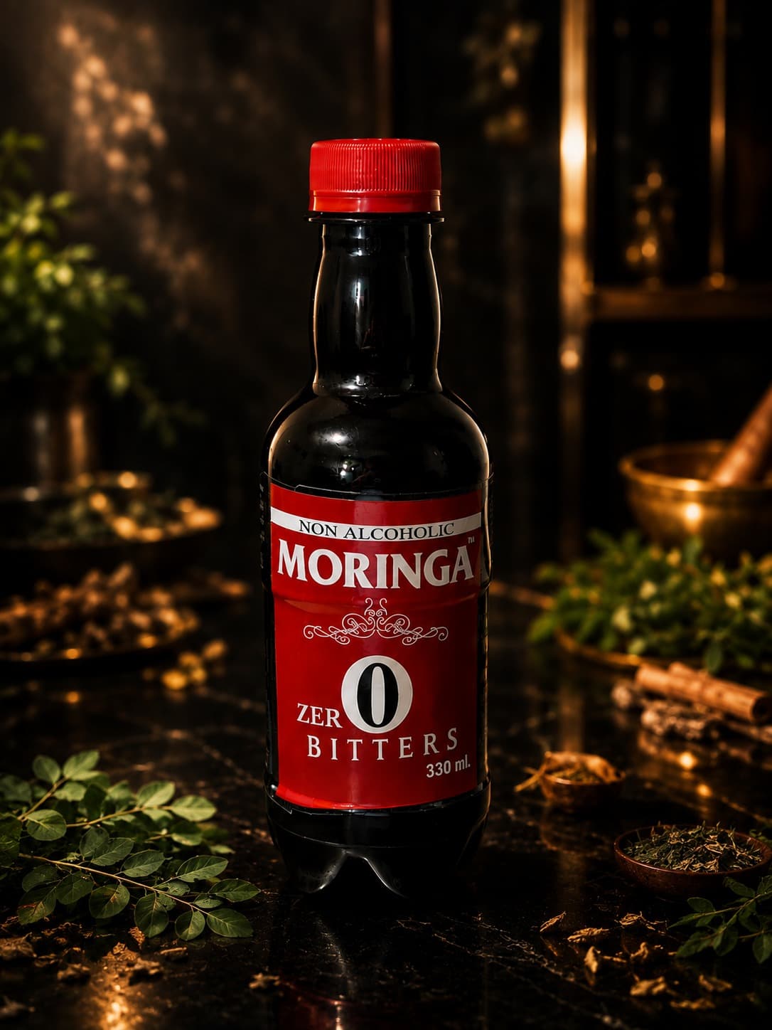 Moringa Zero Bitters