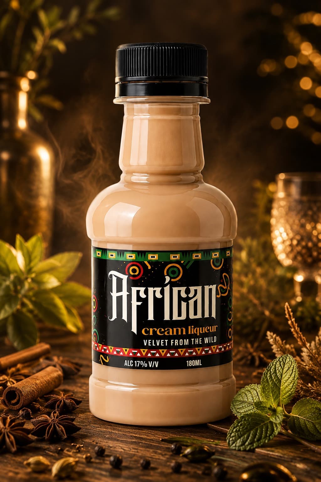 African Cream Liqueur