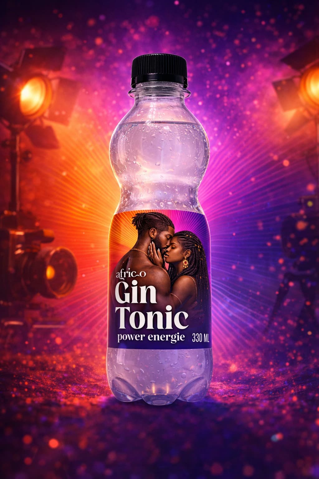 Africo Gin Tonic
