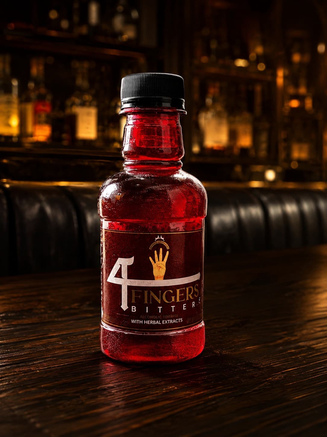 4 Fingers Bitters