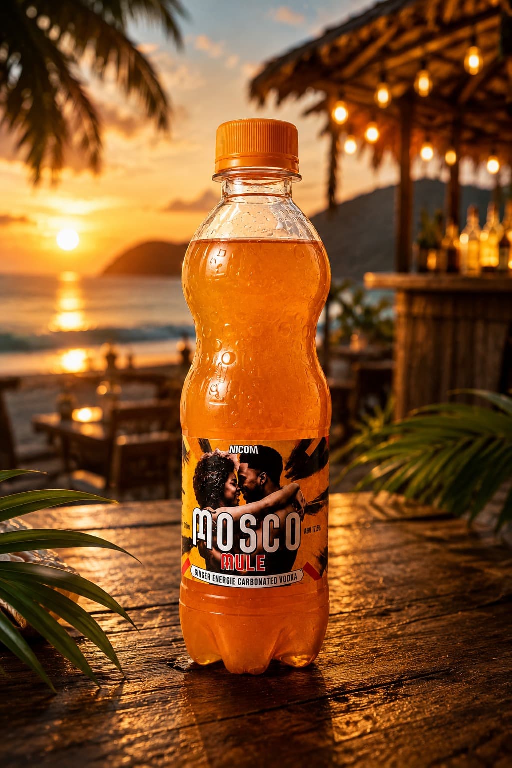 Mosco Mule