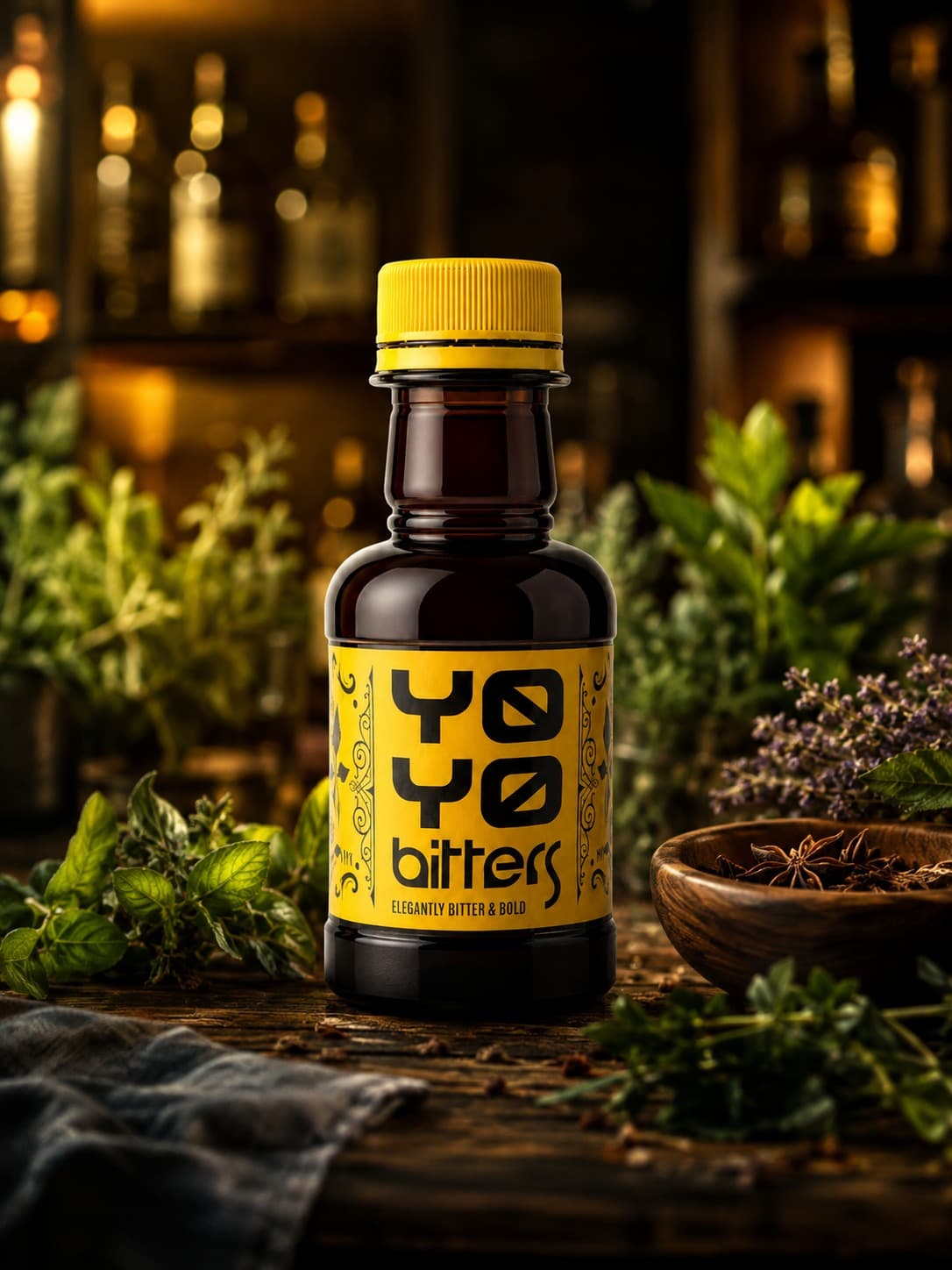YoYo Bitters