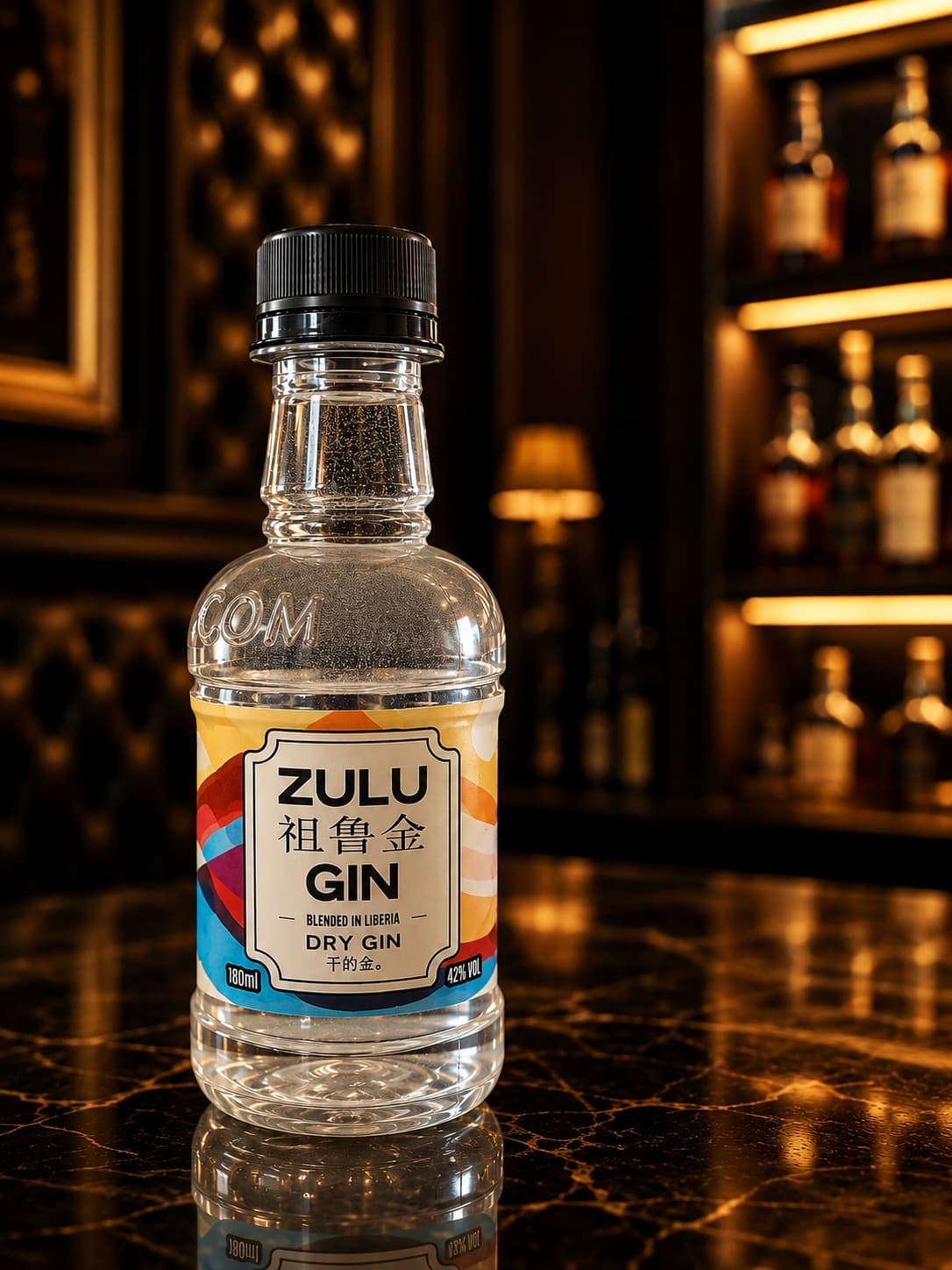 Zulu Gin